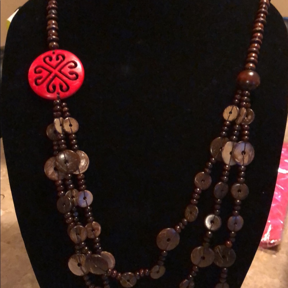 Beautiful necklace